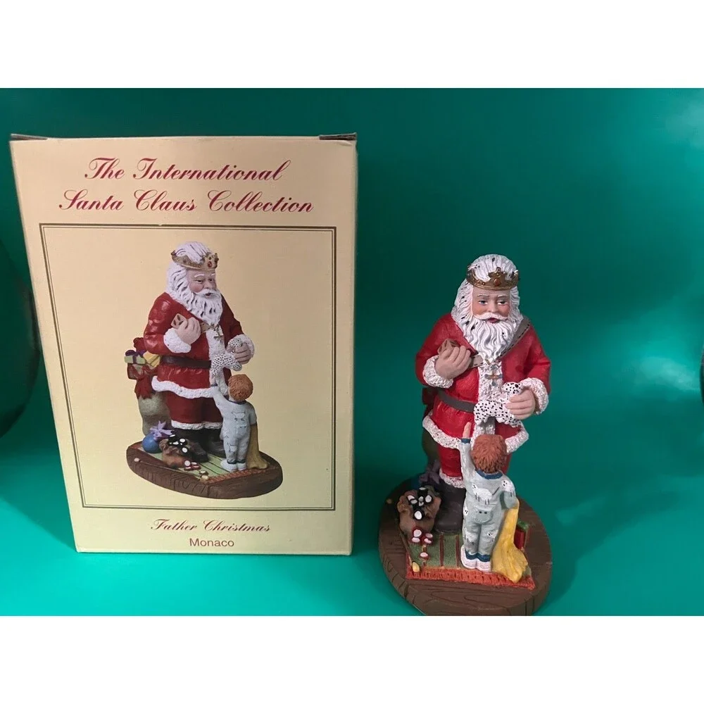 MONACO- INTERNATIONAL SANTA -SC88